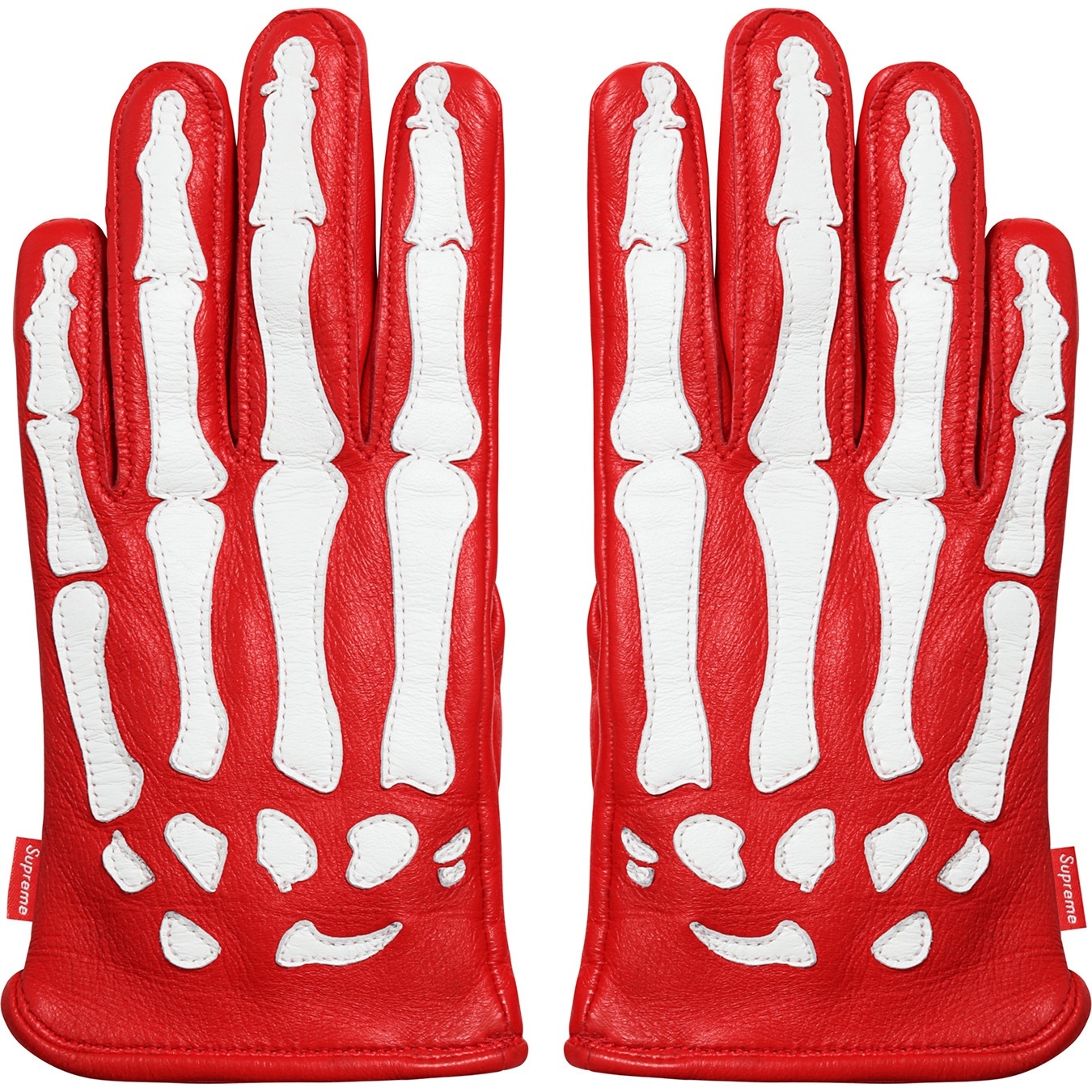Supreme®/Vanson® Leather X-Ray Gloves view 18